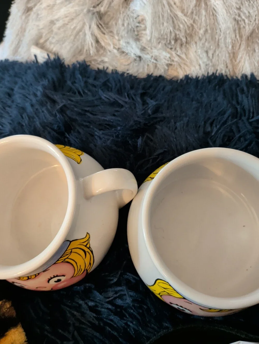 2 Vintage Campbell's Soup Bowls 1998 Flawless